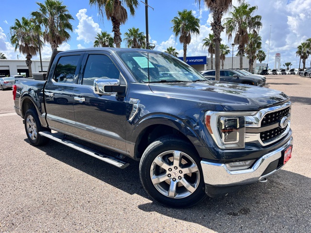 2021 Ford F-150 King Ranch's photo