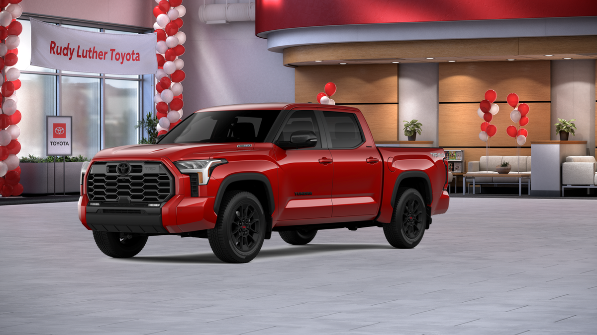 2026 Toyota Tundra Limited's photo