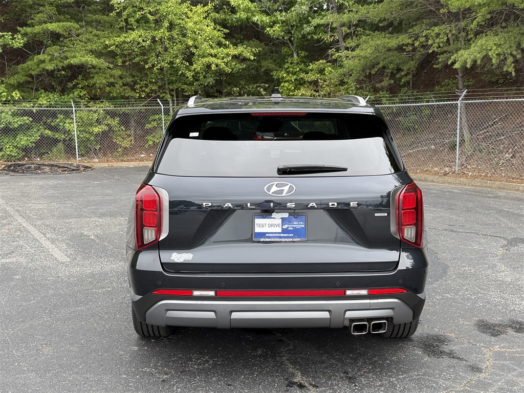 2023 Hyundai Palisade Limited photo 6