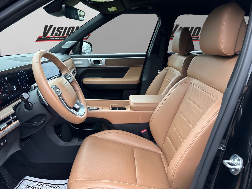 2024 Hyundai Santa Fe Limited photo 9