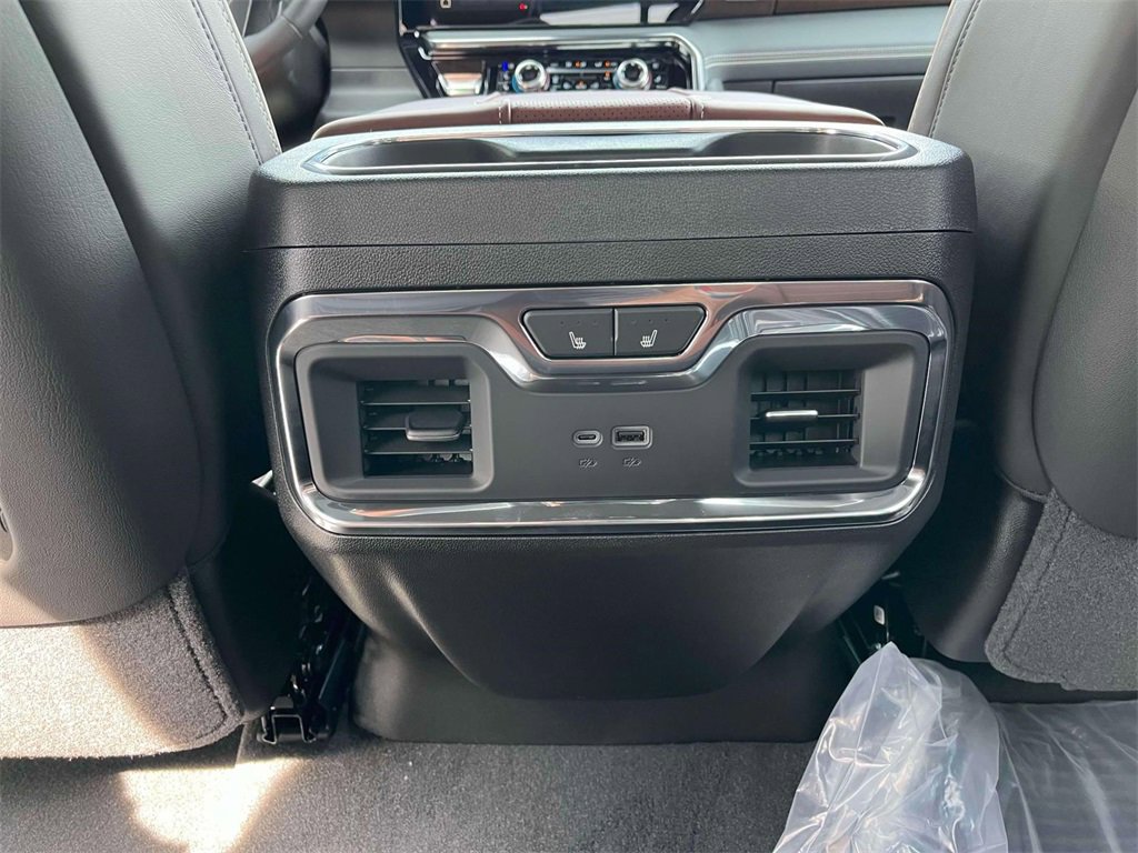 2025 Gmc Sierra 1500 Denali Ultimate photo 14