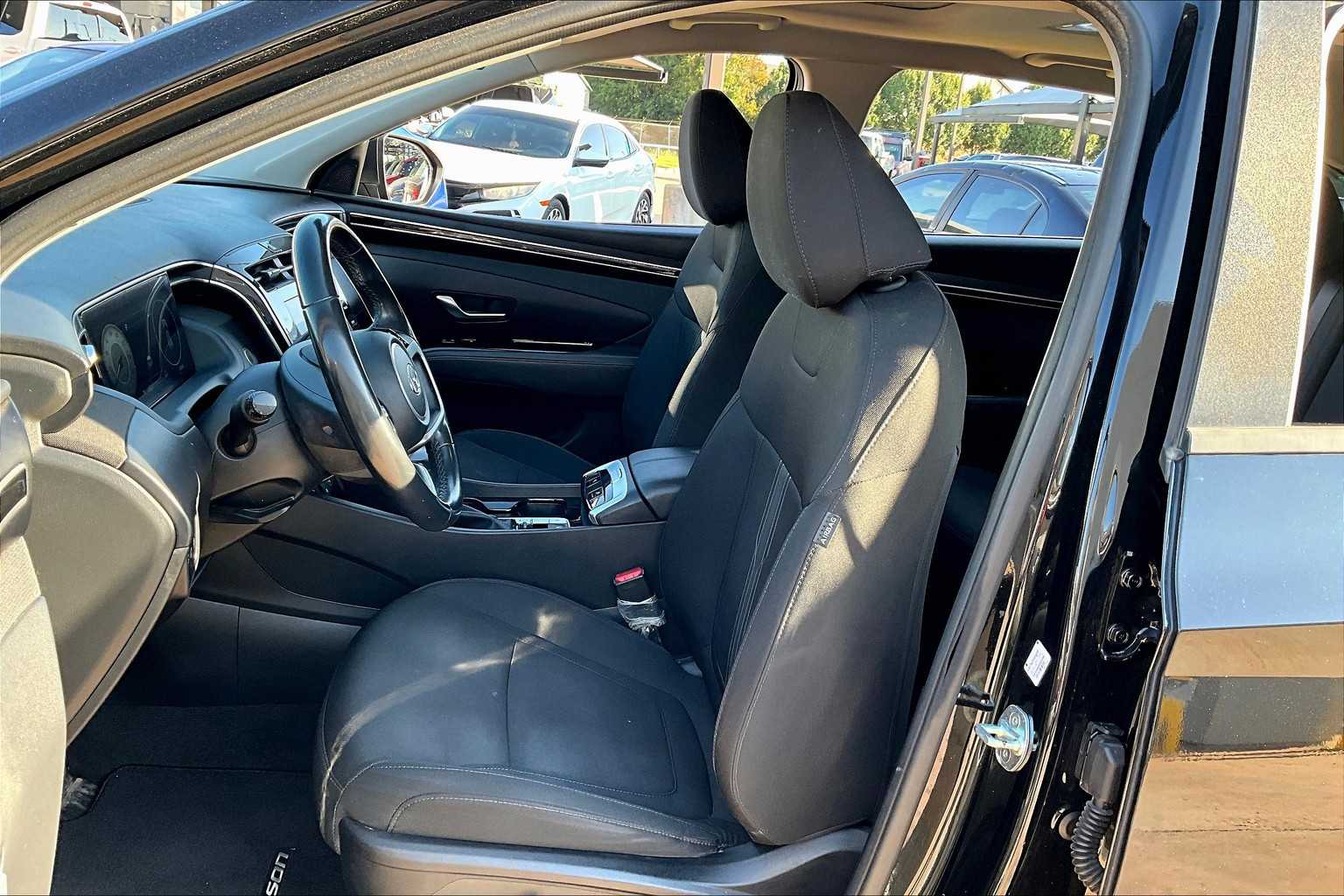 2022 Hyundai Tucson SEL Convenience photo 7
