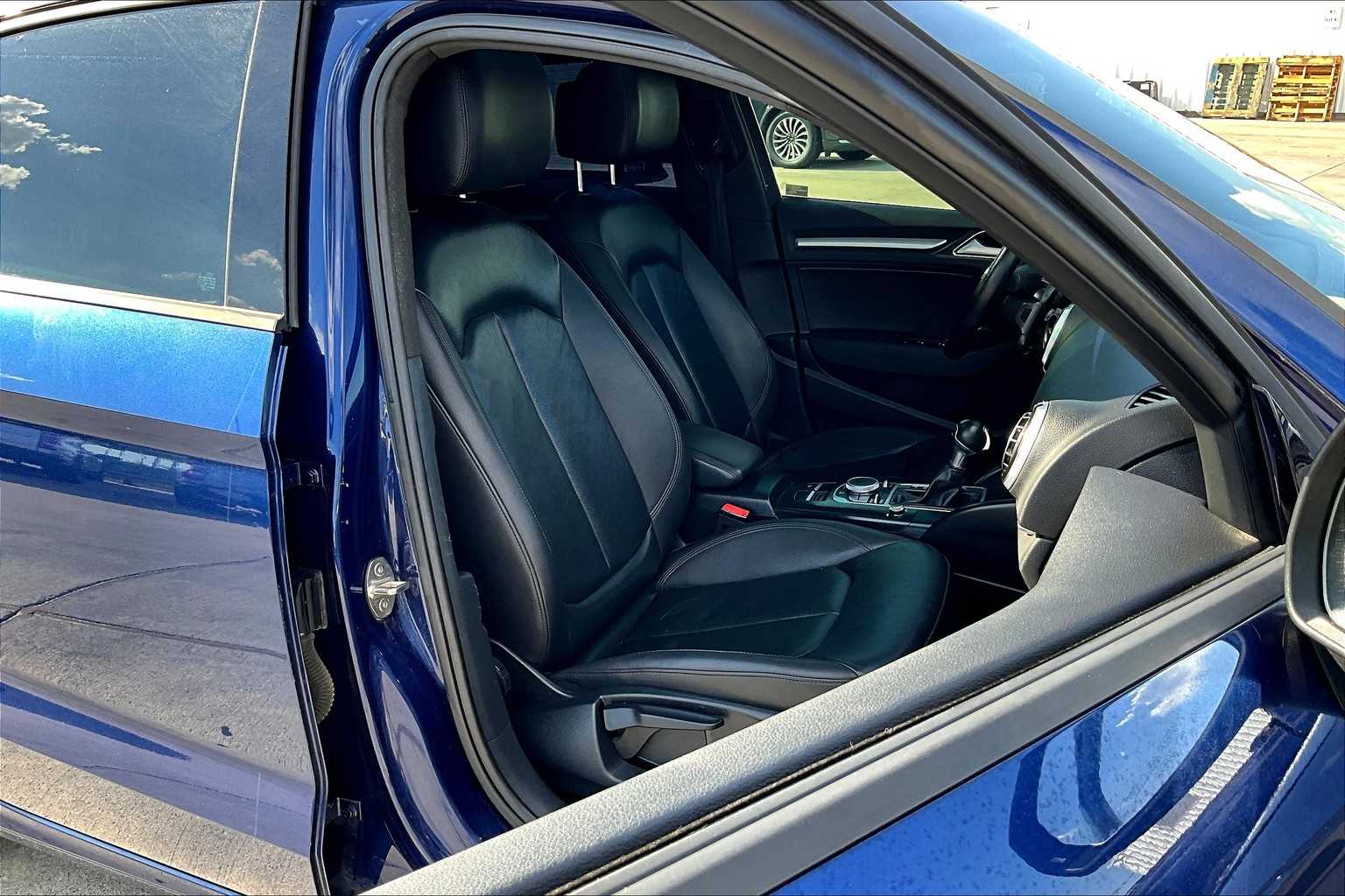2016 Audi A3 1.8T photo 7