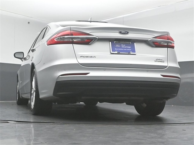 2019 FORD FUSION - Image 39