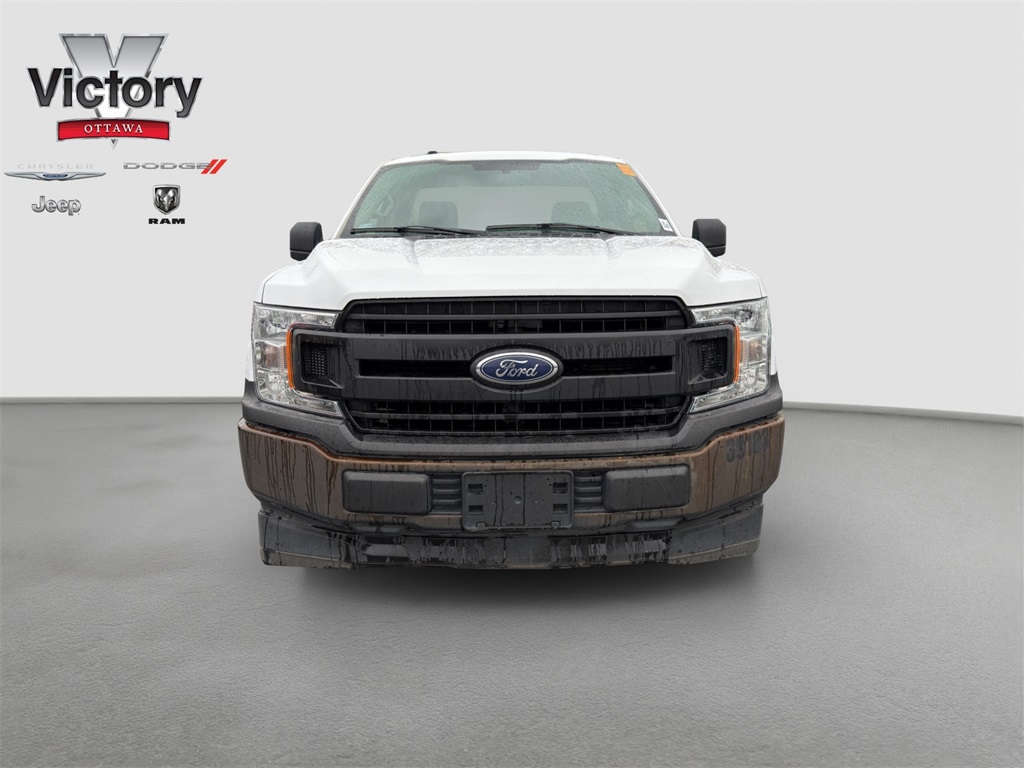 Used 2018 Ford F-150 XL with VIN 1FTMF1CB5JKD73415 for sale in Ottawa, KS