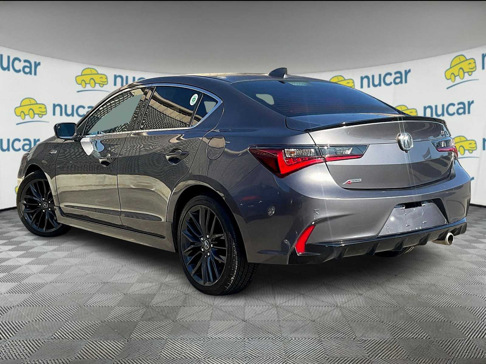 2022 Acura ILX Premium A-Spec photo 4