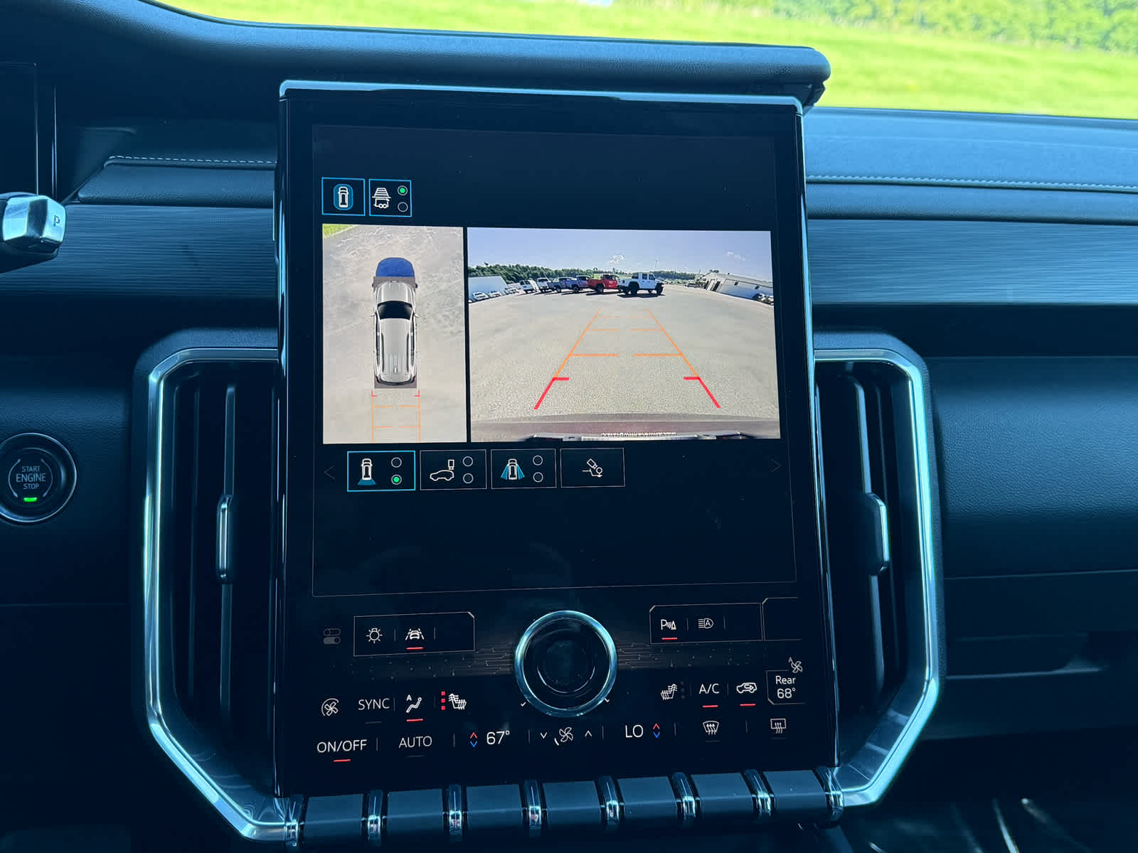 2025 Gmc Acadia Elevation photo 19