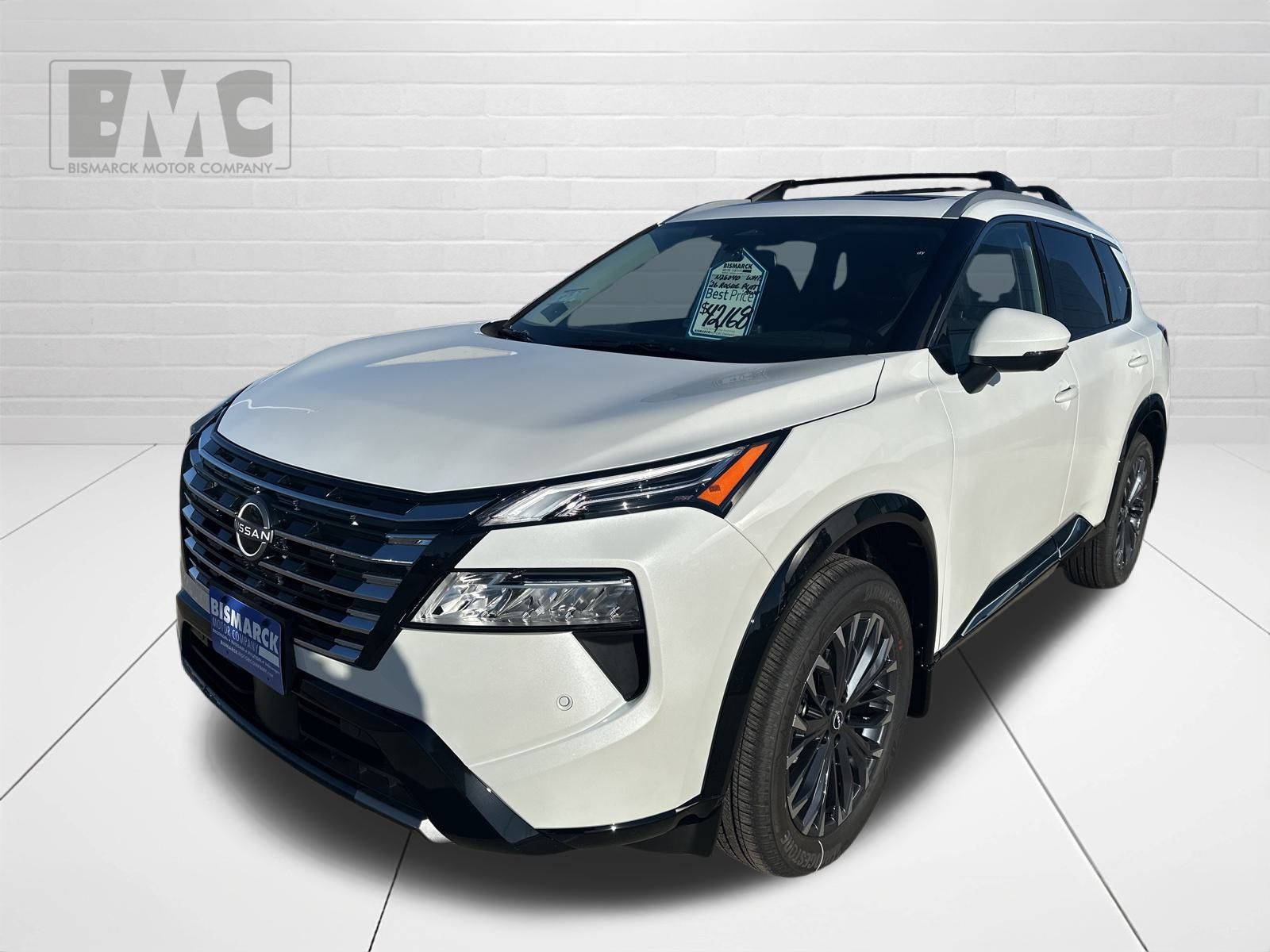 2026 Nissan Rogue Rock Creek's photo