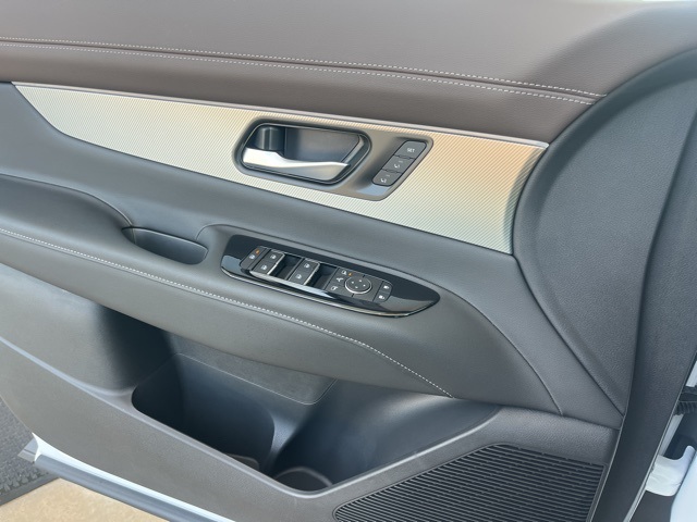 2025 Nissan Murano Platinum photo 5