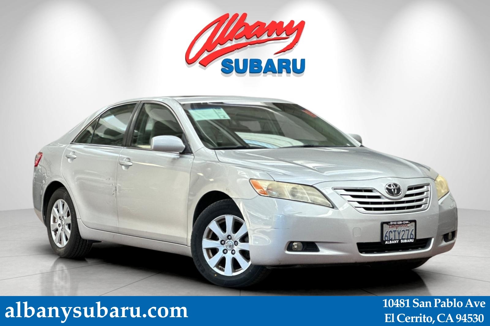 2008 Toyota Camry XLE