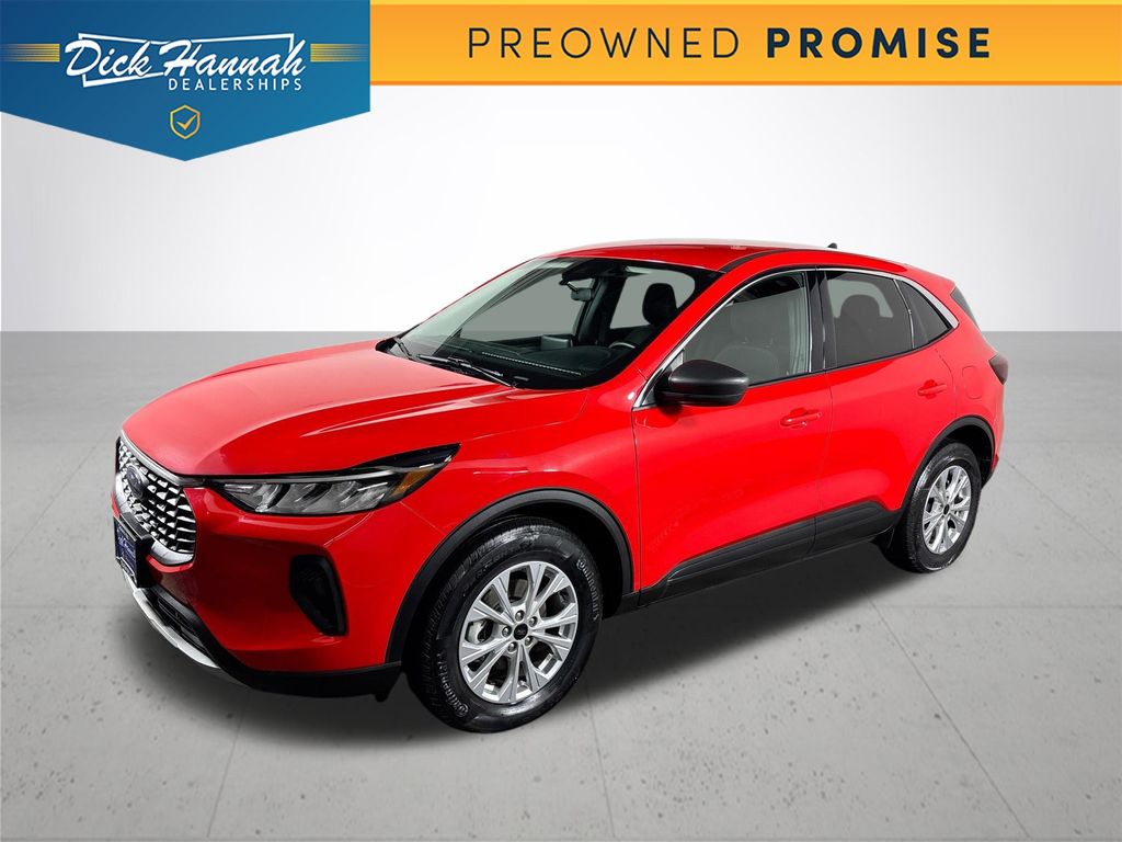 2024 Ford Escape Active's photo