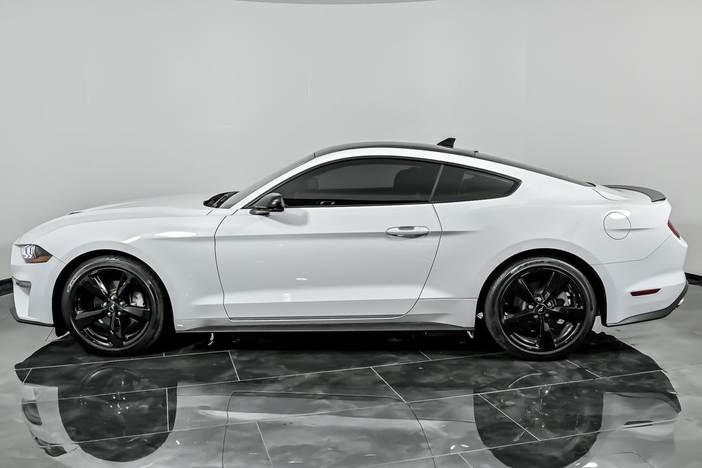 Image of Pre-Owned 2023 Ford Mustang EcoBoost RWD 2D Coupe