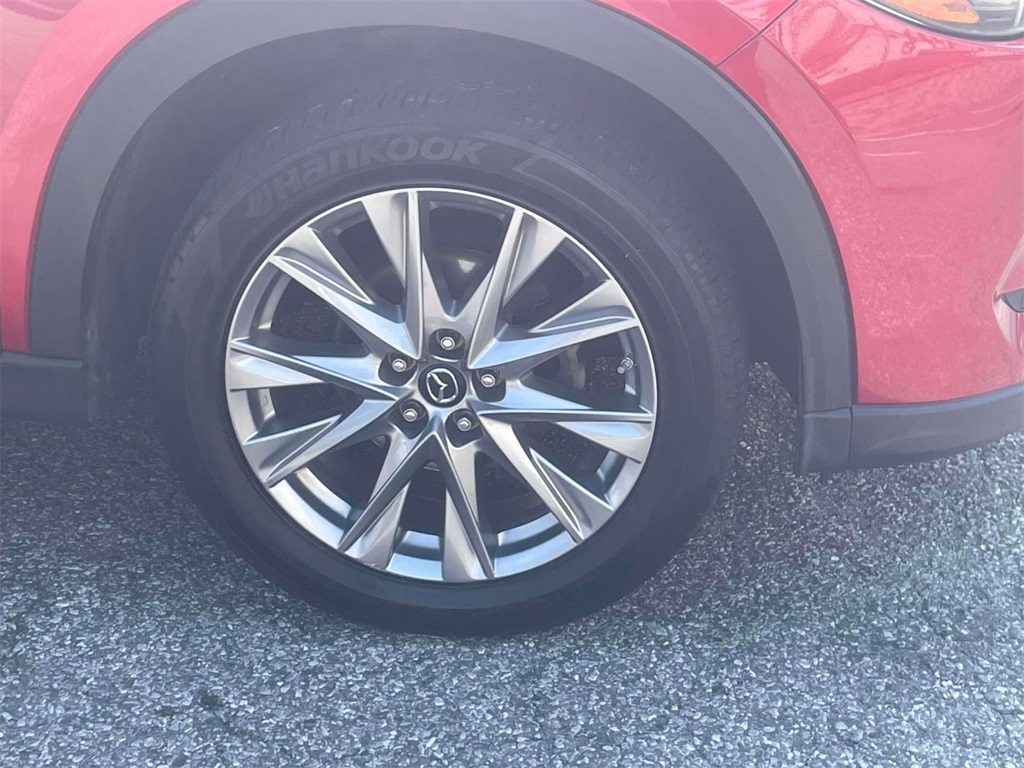 2019 Mazda CX-5 Grand Touring photo 8