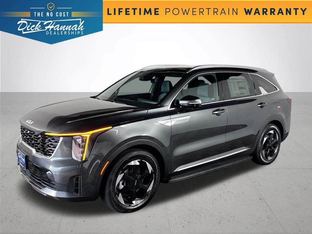 2025 Kia Sorento SX Prestige Hybrid's photo