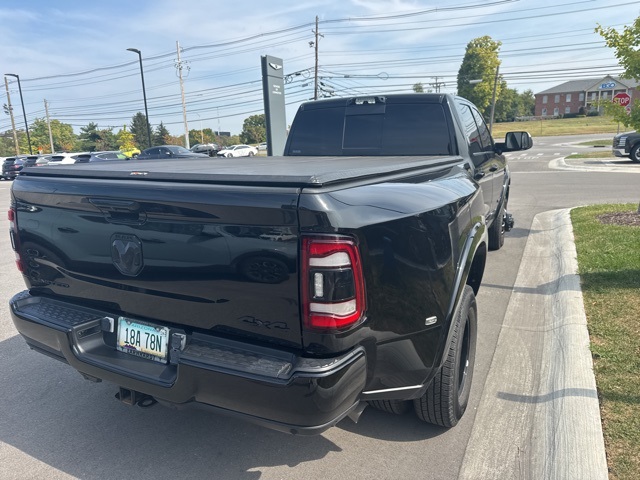 2022 Ram 3500 Limited photo 3