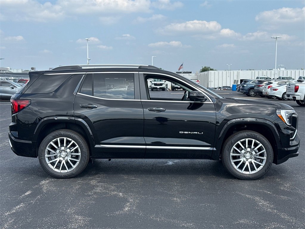 2026 Gmc Terrain Denali photo 8