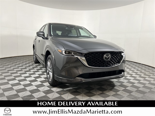 2025 Mazda CX-5 S Premium Plus package's photo