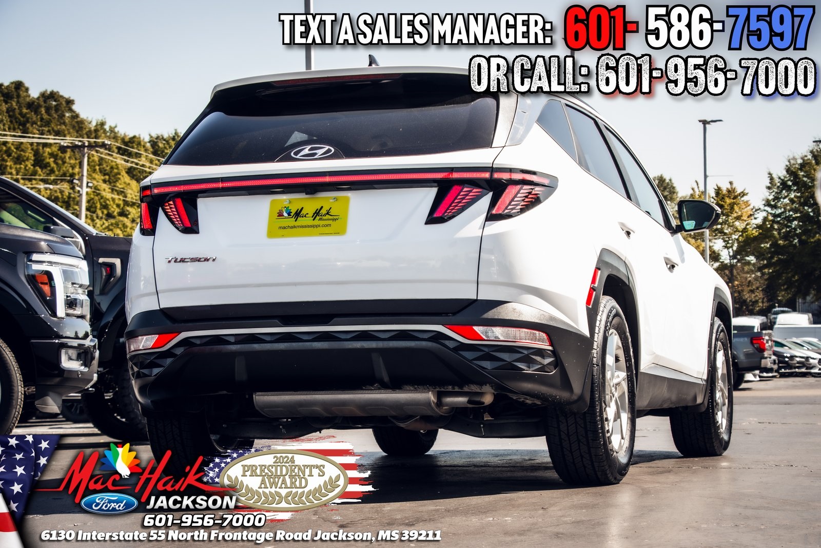 2023 Hyundai Tucson SEL photo 3