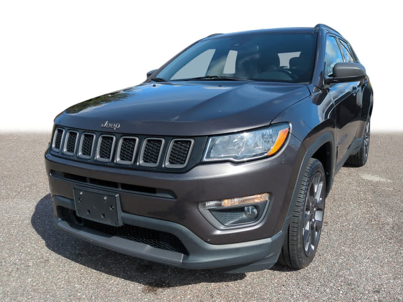 2021 Jeep Compass 80th Spec. Edition's photo