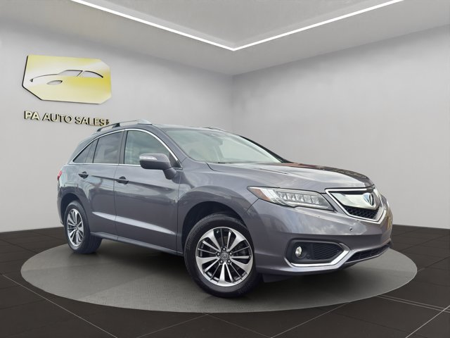 2017 Acura RDX Advance Package's photo