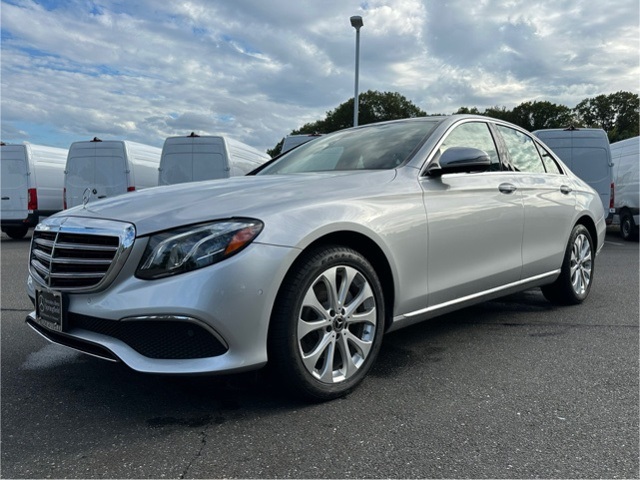 2019 Mercedes-Benz E-Class E300