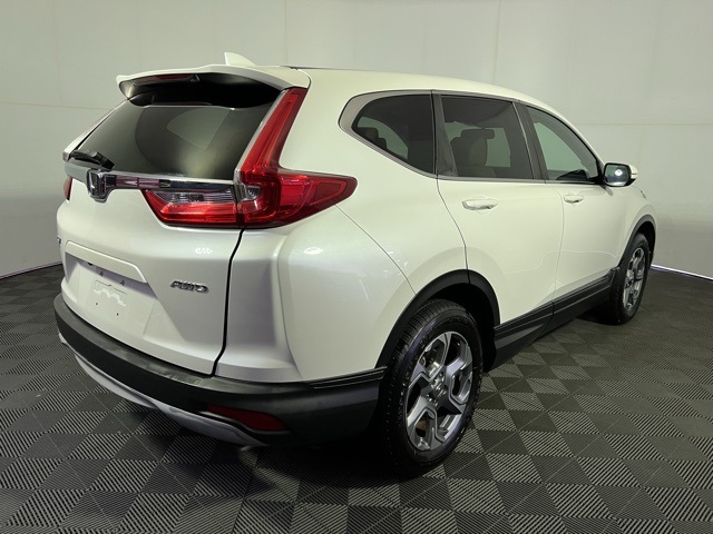 2017 Honda CR-V EX-L photo 8