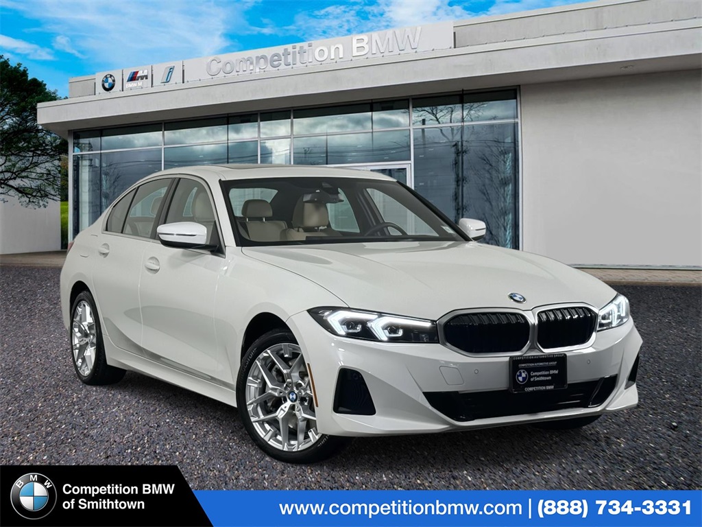 2025 BMW 3 Series 330i's photo