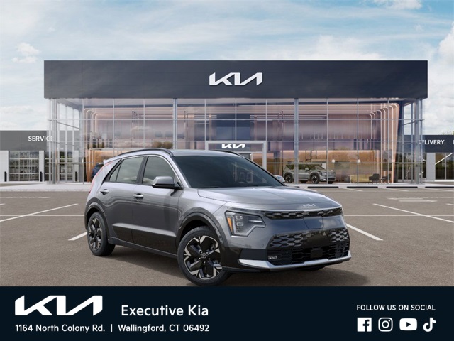 2025 Kia Niro EV Wave photo 4