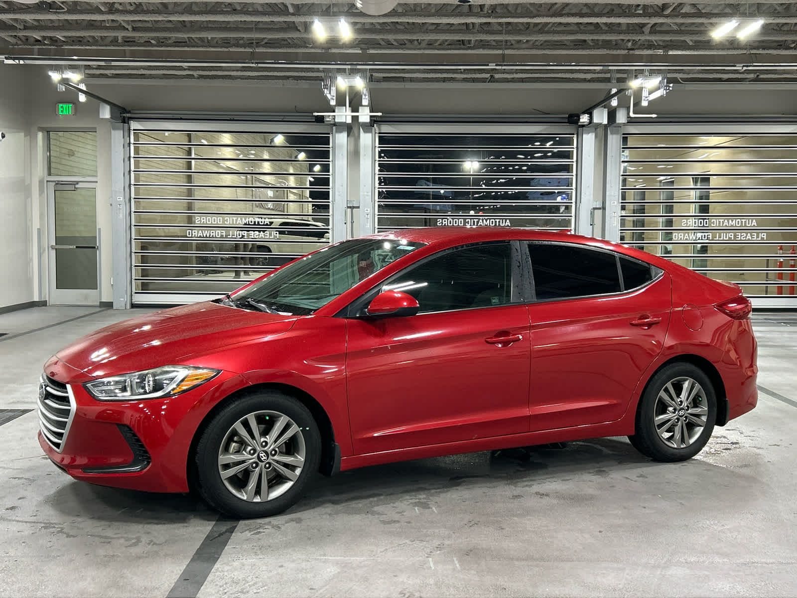 2018 Hyundai Elantra
