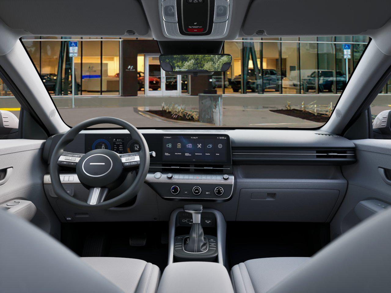 2026 Hyundai Kona SE photo 9