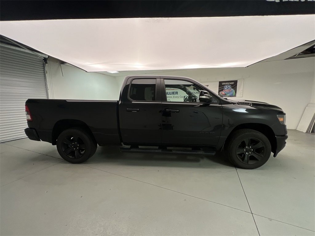 2021 Ram 1500 Big Horn photo 5
