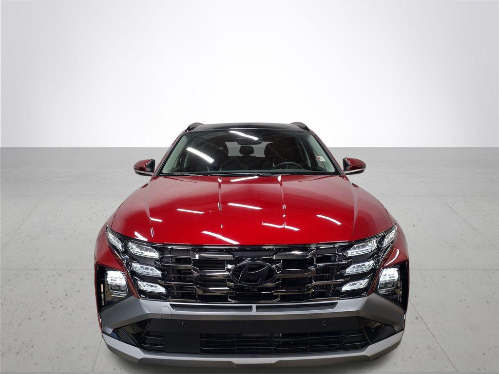 2026 Hyundai Tucson Hybrid Limited photo 3