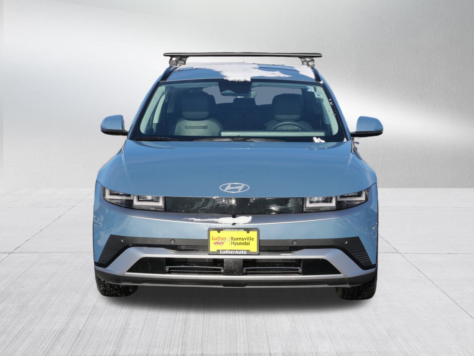 Certified 2025 Hyundai IONIQ 5 SEL with VIN 7YAKNDDC8SY020127 for sale in Burnsville, MN