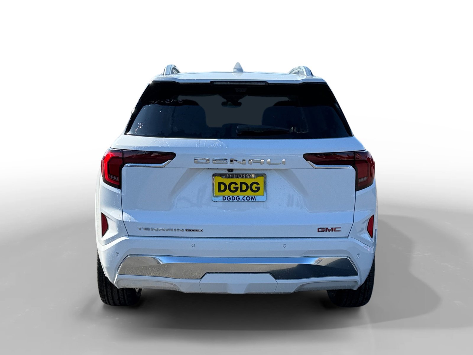 2026 Gmc Terrain Denali photo 3