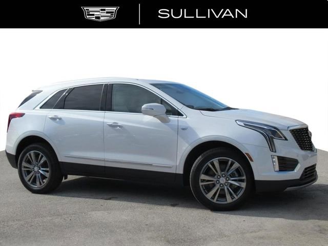 2025 Cadillac XT5 Premium Luxury photo 2
