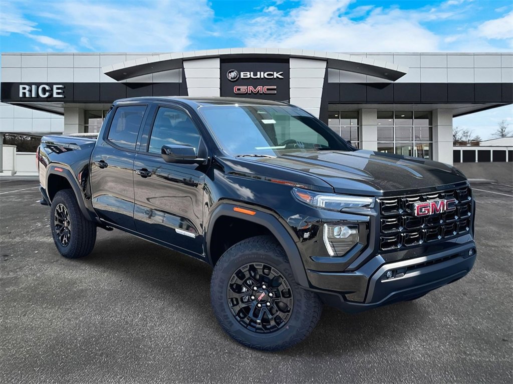 2026 GMC Canyon Elevation's photo