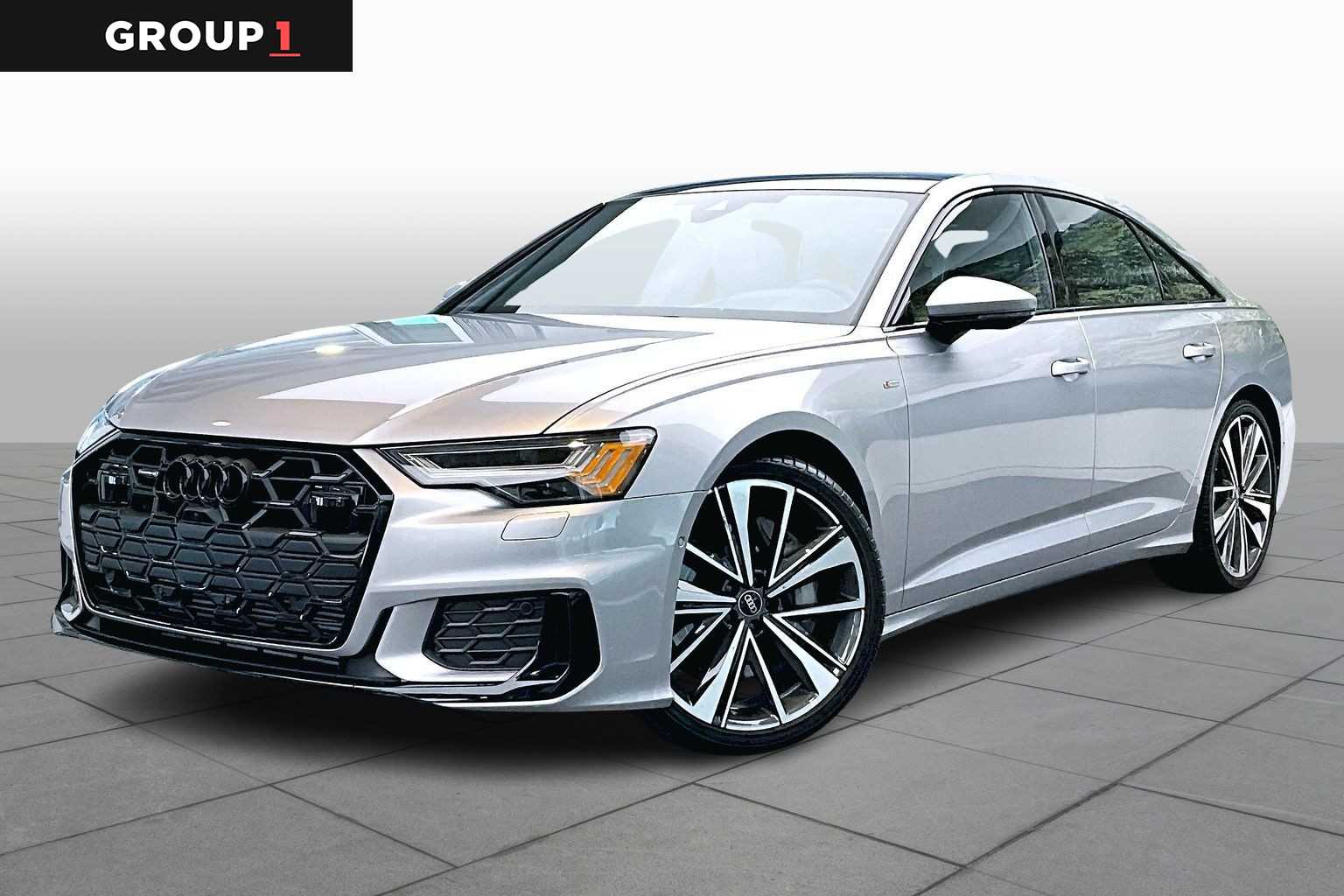 2025 Audi A6 Prestige's photo
