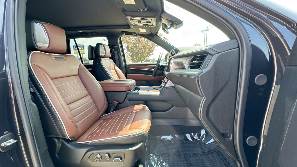 2024 Gmc Yukon Denali Ultimate photo 27