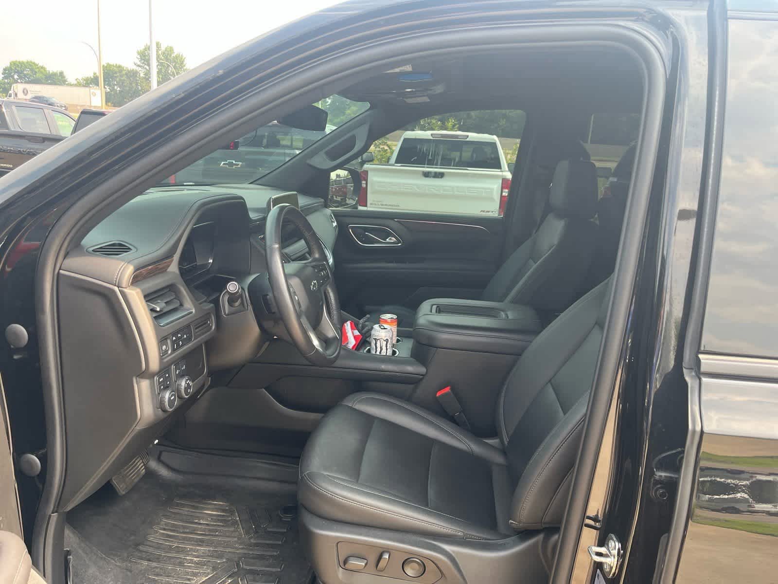 2023 Chevrolet Tahoe Z71 photo 16