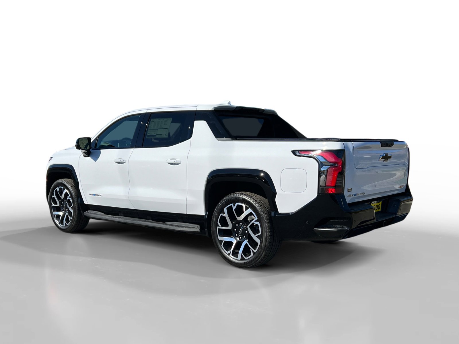 2024 Chevrolet Silverado EV RST photo 3