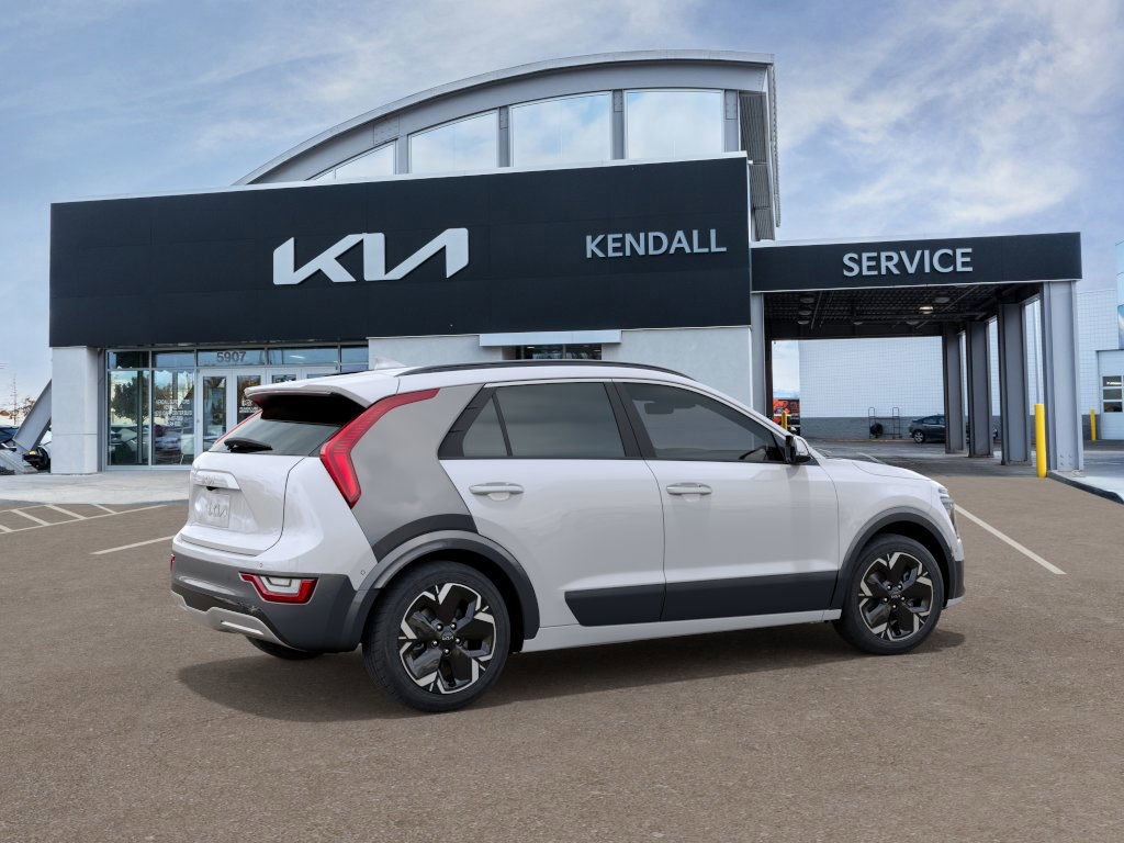 2025 Kia Niro EV Wave photo 4