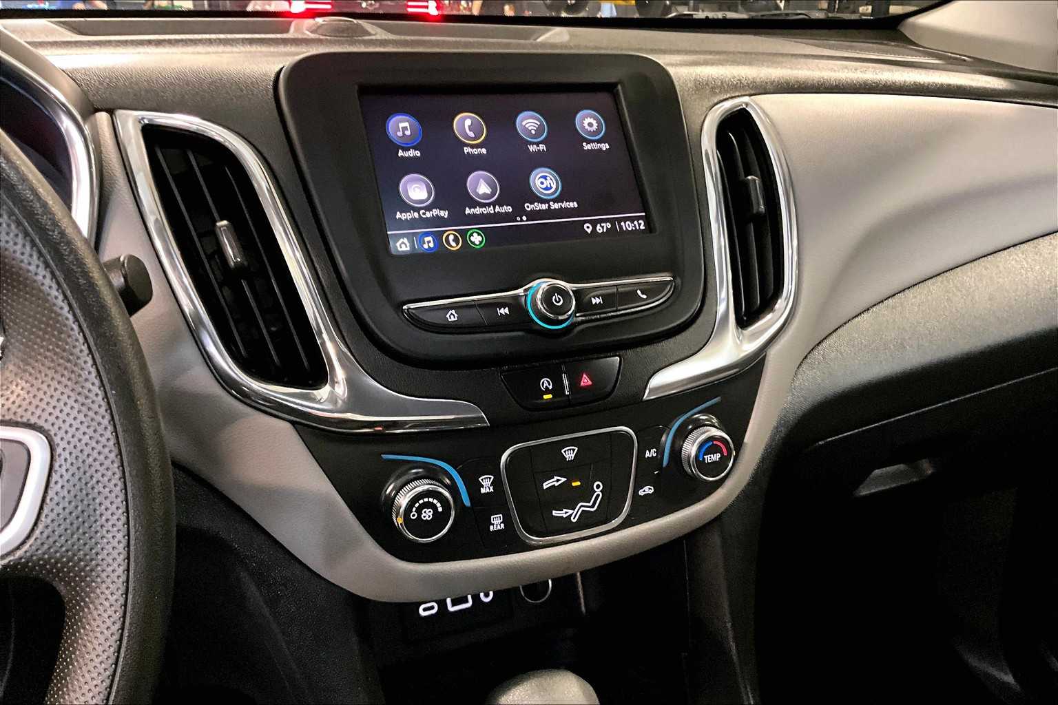 2022 Chevrolet Equinox LS photo 17