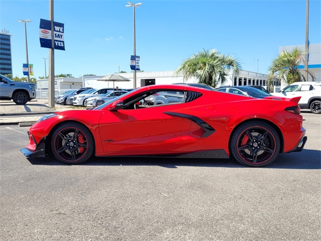 2020 Chevrolet Corvette Stingray 1LT photo 3
