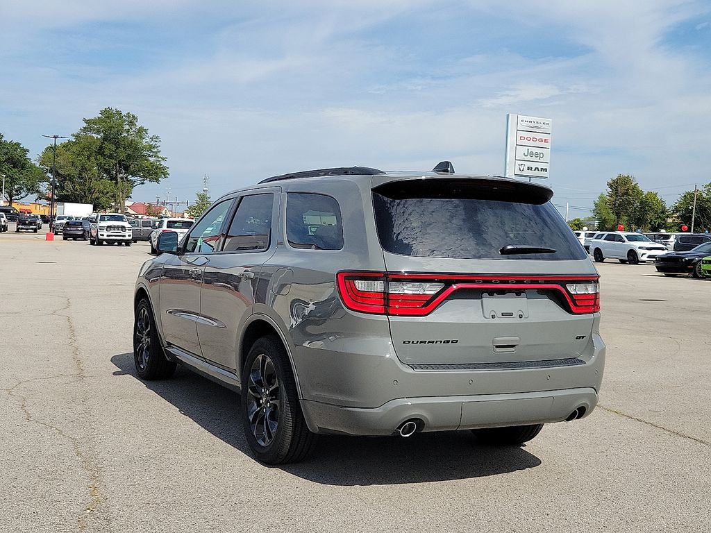 2026 Dodge Durango GT photo 4