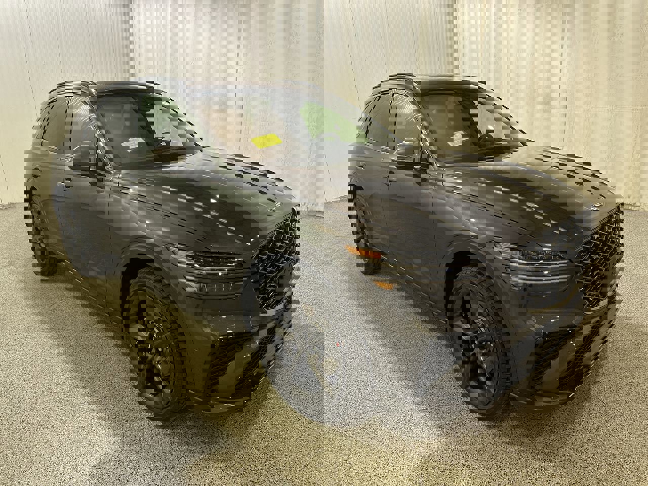 2026 GENESIS GV70 Sport Prestige's photo