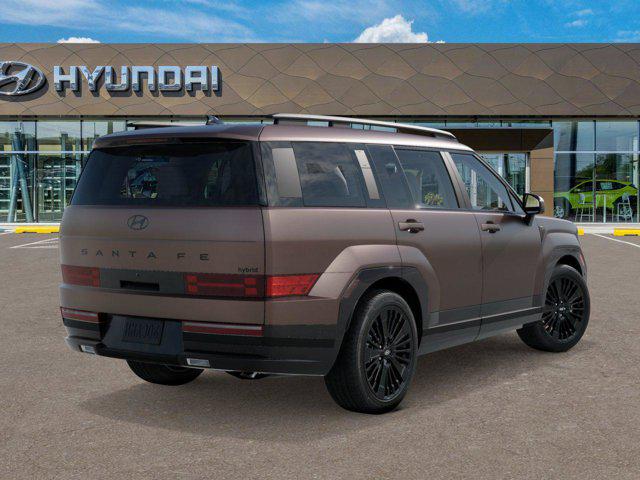 2025 Hyundai Santa Fe Calligraphy photo 4