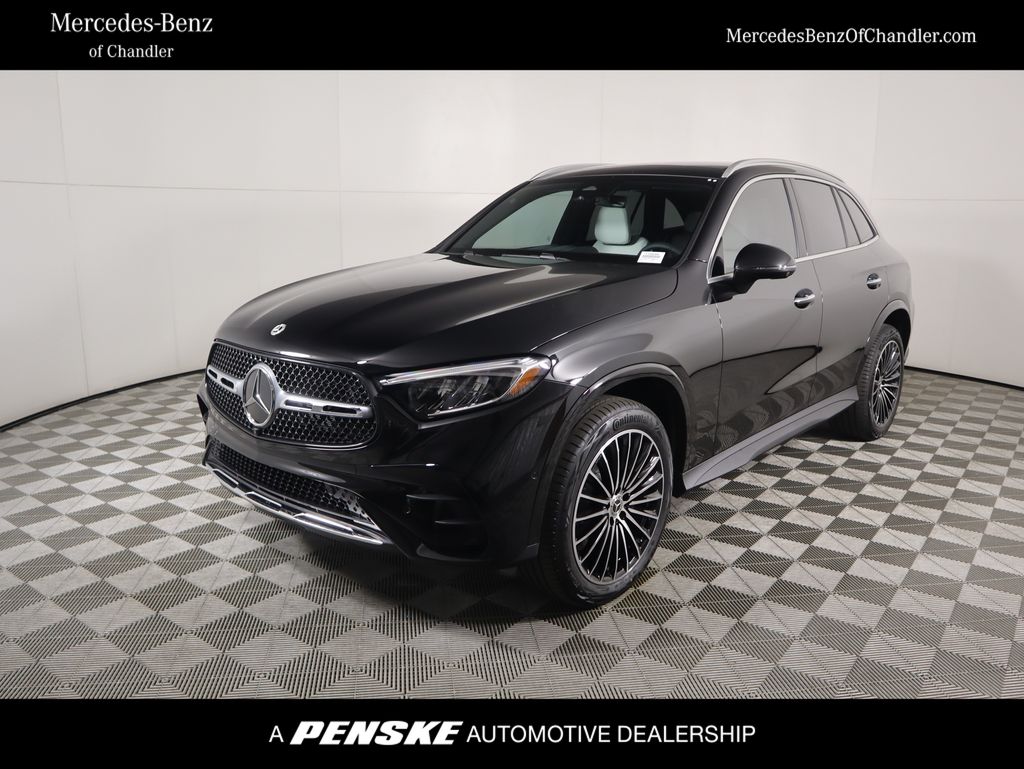 2026 Mercedes-Benz GLC