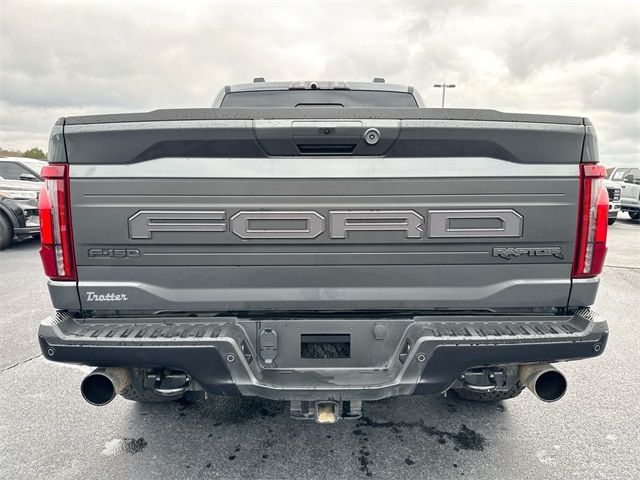 2025 Ford F-150 Raptor photo 3