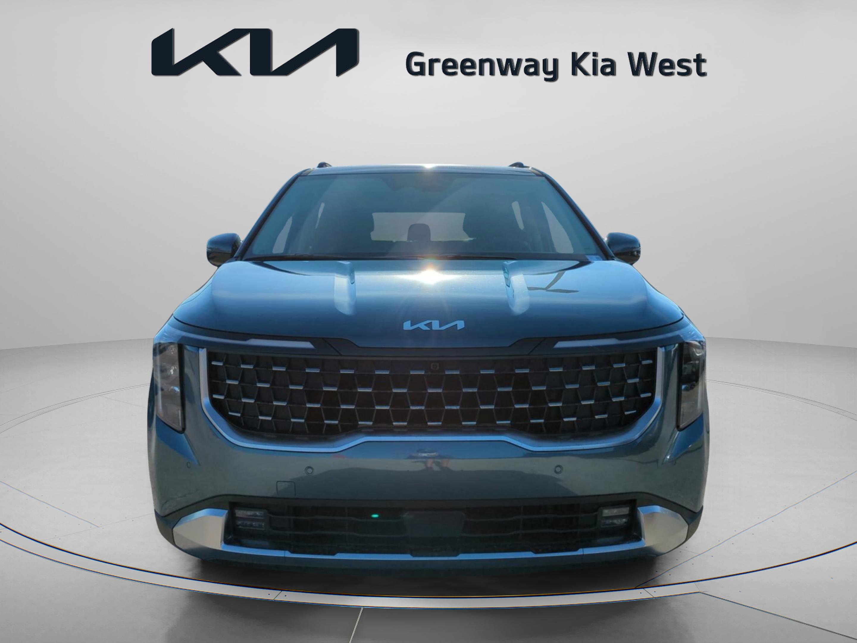 2026 Kia Carnival SX photo 2