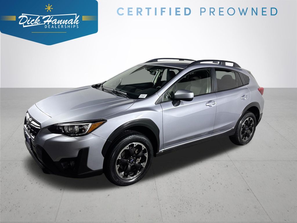 2023 Subaru Crosstrek Premium's photo